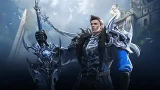 Aion screenshot