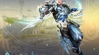 Aion Online screenshot
