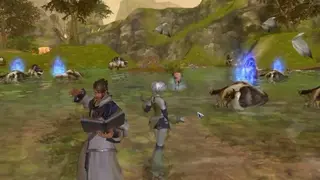 Aion Online screenshot