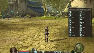 Aion Online screenshot