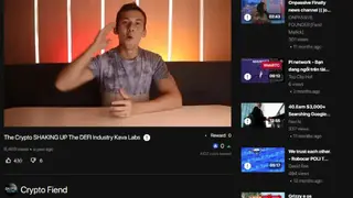 AIOZ Tube screenshot