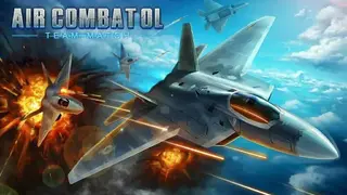 Air Combat OL: Team Match screenshot