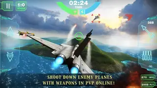 Air Combat Online screenshot