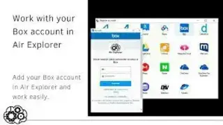 Air Explorer screenshot