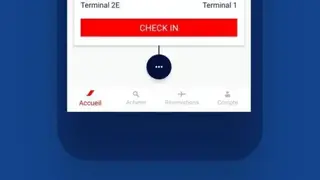 Air France – Airline tickets screenshot