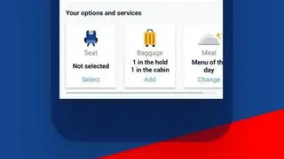 Air France – Airline tickets screenshot