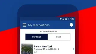 Air France – Airline tickets screenshot