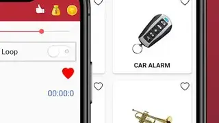 Air Horn – Siren Sounds Prank screenshot