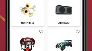 Air Horn – Siren Sounds Prank screenshot