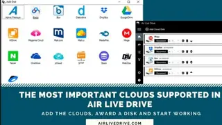 Air Live Drive screenshot