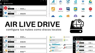 Air Live Drive screenshot