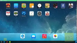Air Phone screenshot