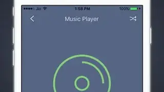 Air Share Lite: Transfer Files from PC to iPhone screenshot