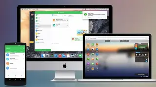 Air Share: Photo & File Backup screenshot