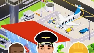 Air Venture – Idle Airport Tycoon screenshot