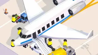 Air Venture – Idle Airport Tycoon screenshot