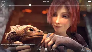 Air Video HD screenshot