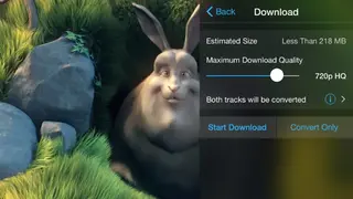 Air Video HD screenshot