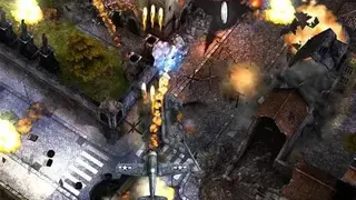 AirAttack 2: WW2 Airplanes Shooter screenshot