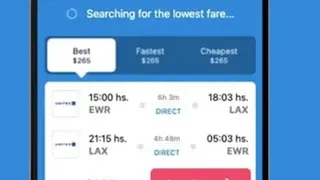 AirBarato screenshot