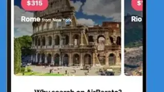 AirBarato screenshot