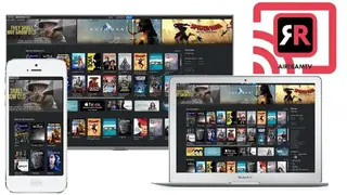 Airbeam TV screenshot