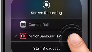 Airbeam TV screenshot