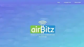 Airbitz screenshot