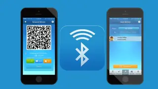 Airbitz screenshot