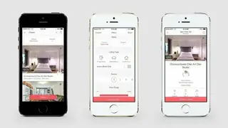 Airbnb screenshot