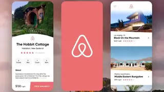 Airbnb screenshot