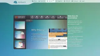 Airborn screenshot