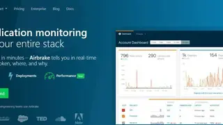 Airbrake screenshot