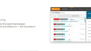 Airbrake screenshot