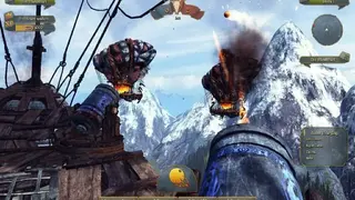 AirBuccaneers screenshot
