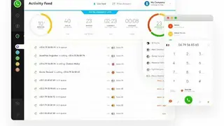 Aircall screenshot