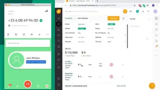 Aircall screenshot