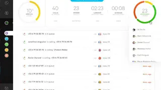 Aircall screenshot