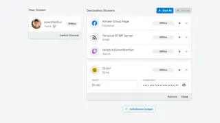 Aircast screenshot