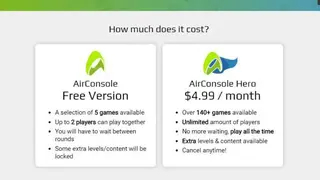AirConsole screenshot