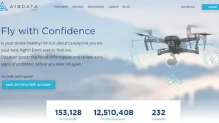 AirData screenshot