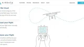 AirData screenshot