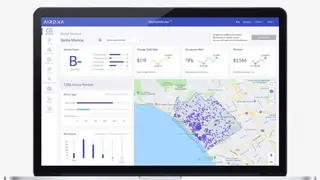 AIRDNA screenshot