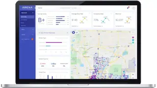 AIRDNA screenshot