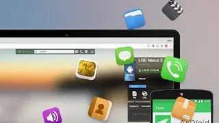 Airdroid: Remote access & File screenshot