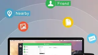 Airdroid: Remote access & File screenshot