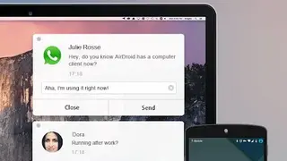 Airdroid: Remote access & File screenshot