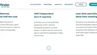 AirFinder screenshot