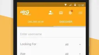 airG screenshot