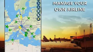 Airline Manager 4 screenshot